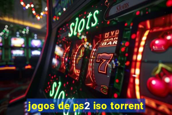 jogos de ps2 iso torrent